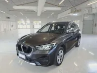 Usata BMW X1 Advantage 125 CV (91 kW) 2021 Grigio SUV