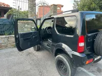 Usata Suzuki Jimny 2008 Nero SUV