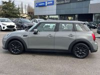 Usata Mini ONE Classic 75 CV (55 kW) 2022 Grigio Utilitaria