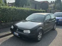 Usata VW Golf IV 75 CV (55 kW) 2001 Nero Berlina