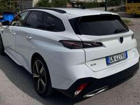 Usata Peugeot 308 GT 131 CV (96 kW) 2023 Bianco Station wagon