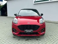 Usata Ford Puma ST-Line X 125 CV (91 kW) 2022 Bordeaux metal.  tetto nero SUV