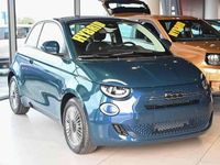 Nuova Fiat 500 65 CV (47 kW) 2025 Verde Utilitaria