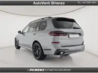 Usata BMW X7 M Sport 340 CV (250 kW) 2025 Grigio SUV