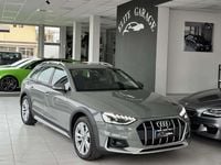 Usata Audi A4 Allroad Business 204 CV (150 kW) 2021 Grigio Station wagon