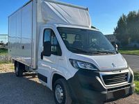 Usata Peugeot Boxer 140 CV (102 kW) 2021 Bianco Furgone