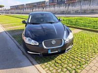 usata Jaguar XF XF2.7d Luxury auto