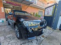 Usata BMW X4 M Sport 190 CV (139 kW) 2016 Nero SUV