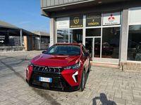 Nuova Mitsubishi ASX Invite+ 101 CV (74 kW) 2025 Rosso SUV