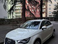 Usata Audi A1 Attraction 122 CV (89 kW) 2011 Utilitaria