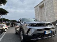 Usata Opel Mokka Edition 101 CV (74 kW) 2021 Argento SUV