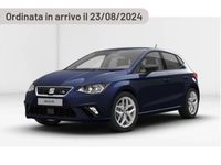 usata Seat Ibiza 1.0 1.0 EcoTSI 95 CV 5 porte FR 5&ordf; serie