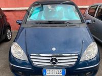 Usata Mercedes A180 2005 Blu Coupé