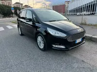 Usata Ford Galaxy 150 CV (110 kW) 2018 Nero Monovolume