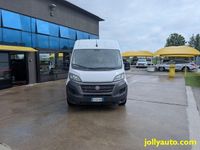 Usata Fiat Ducato 136 CV (100 kW) 2021 Bianco / pastello Furgone