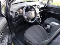 Usata Kia Carens 140 CV (102 kW) 2009 Grigio Monovolume