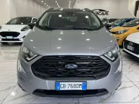Usata Ford Ecosport ST-Line 125 CV (91 kW) 2020 Grigio SUV