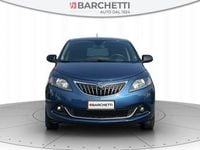 Usata Lancia Ypsilon Gold 69 CV (50 kW) 2021 Blu Utilitaria