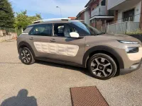 Usata Citroën C4 PureTech 82 CV (60 kW) 2014 SUV
