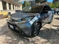 Usata Toyota Aygo X Trend 72 CV (52 kW) 2024 Blu SUV