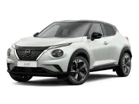 Nuova Nissan Juke 94 CV (69 kW) 2026 Bianco SUV