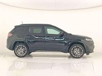 Usata Jeep Compass Summit 131 CV (96 kW) 2025 Black clear coat SUV