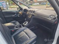 Usata Ford S-MAX Titanium 163 CV (119 kW) 2012 Bianco Monovolume