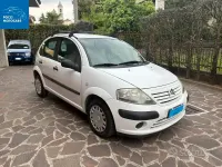 Usata Citroën C3 68 CV (50 kW) 2005 Bianco Berlina