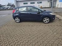 Usata Ford Fiesta Titanium 82 CV (60 kW) 2011 Other Utilitaria