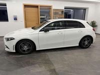 Usata Mercedes A200 Business 150 CV (110 kW) 2019 Bianco Berlina