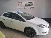 Usata Fiat Bravo 105 CV (77 kW) 2014 Bianco Utilitaria