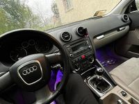Usata Audi A3 140 CV (102 kW) 2008 Utilitaria