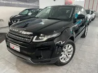 Usata Land Rover Range Rover evoque Pure 150 CV (110 kW) 2018 Nero SUV
