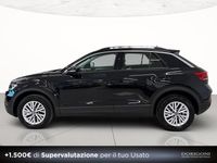 Usata VW T-Roc Life 150 CV (110 kW) 2025 Deep black perlato SUV