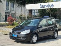Usata Renault Scénic II Exception 106 CV (77 kW) 2007 Nero Monovolume