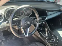 Usata Alfa Romeo Giulia Business 136 CV (100 kW) 2018 Blu/azzurro Berlina
