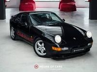 Usata Porsche 968 Club Sport 240 CV (176 kW) 1994 Nero Coupé