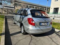 Usata Skoda Fabia Active 60 CV (44 kW) 2010 Berlina