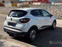 Usata Renault Captur Initiale Paris 110 CV (80 kW) 2018 Bianco SUV