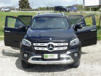 usata Mercedes X350 d 4Matic Power