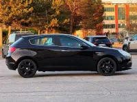 Usata Alfa Romeo Giulietta 105 CV (77 kW) 2012 Nero Utilitaria