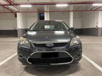 Usata Ford Focus Style 90 CV (66 kW) 2008 Blu Station wagon