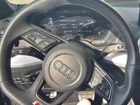 Usata Audi Q2 Ambiente 150 CV (110 kW) 2023 Blu/azzurro SUV