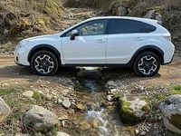 Usata Subaru XV Style 114 CV (83 kW) 2017 Bianco SUV