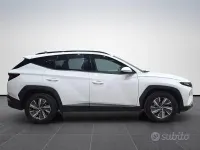 Usata Hyundai Tucson 116 CV (85 kW) 2021 Bianco SUV