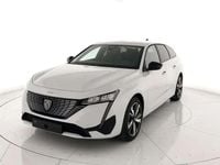 Usata Peugeot 308 Allure 131 CV (96 kW) 2024 Metallisee vernis blanc okenit Berlina