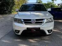 Usata Fiat Freemont Urban 170 CV (125 kW) 2014 Bianco SUV