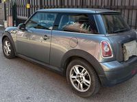 Usata Mini ONE 75 CV (55 kW) 2010 Grigio Utilitaria