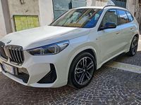 Usata BMW X1 M Sport 150 CV (110 kW) 2022 Bianco SUV