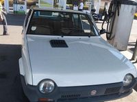 Usata Fiat Ritmo 60 CV (44 kW) 1981 Bianco Utilitaria